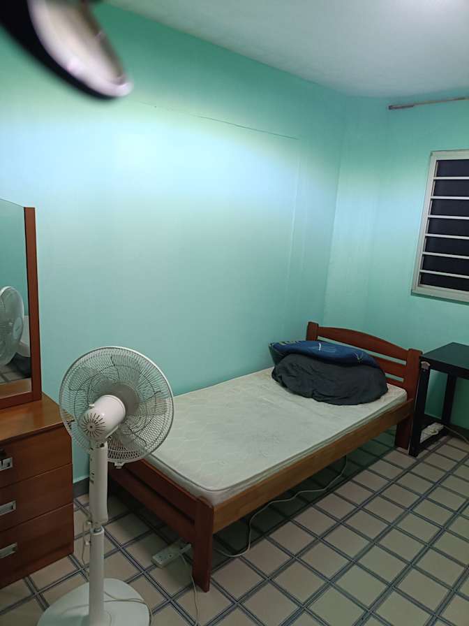 Photo of Dasen's room