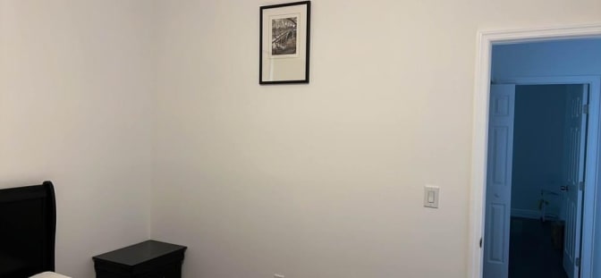 Photo of JD's room