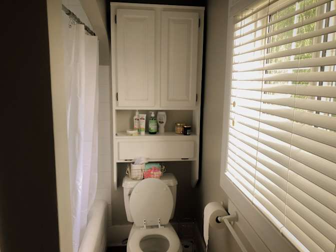 Hannah-Marie Thompson's room