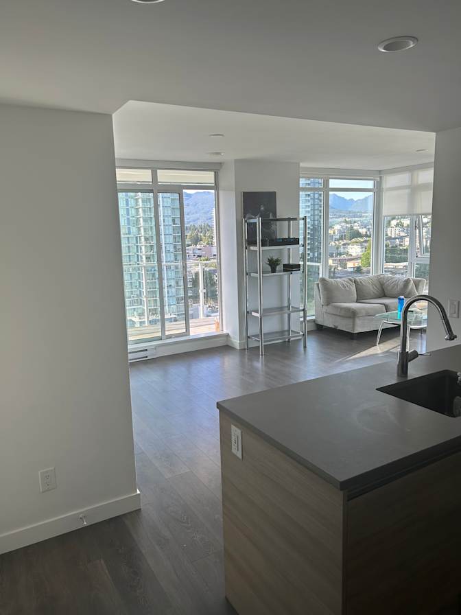 Photo of David's room