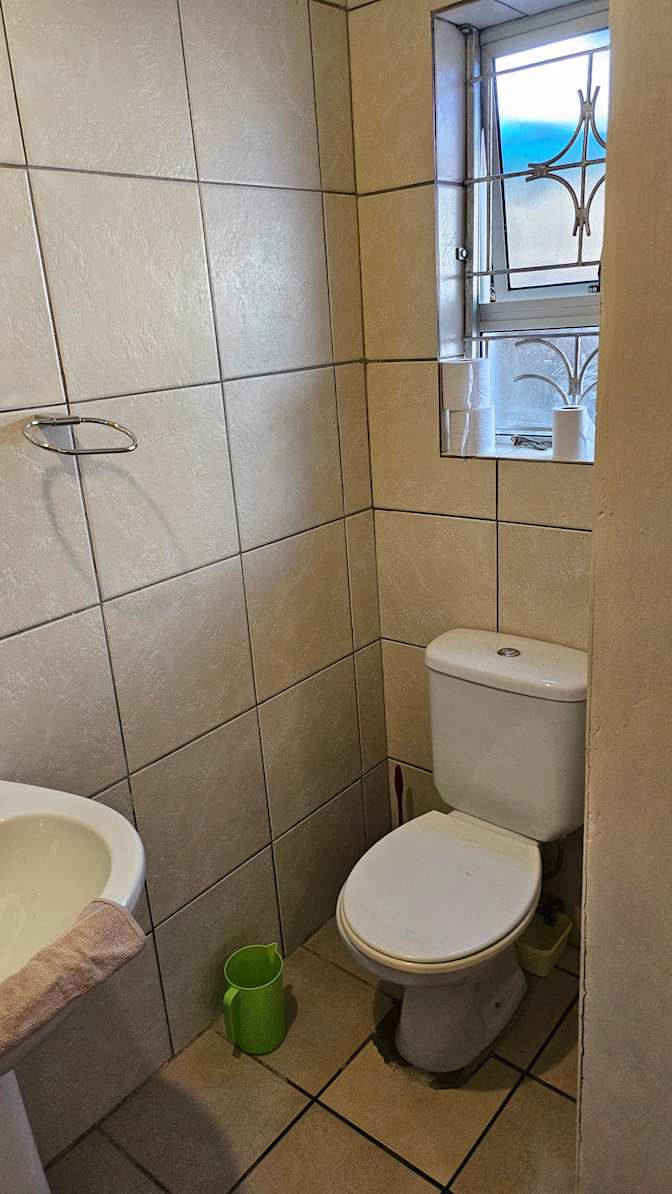Photo of Hannelie van Niekerk's room