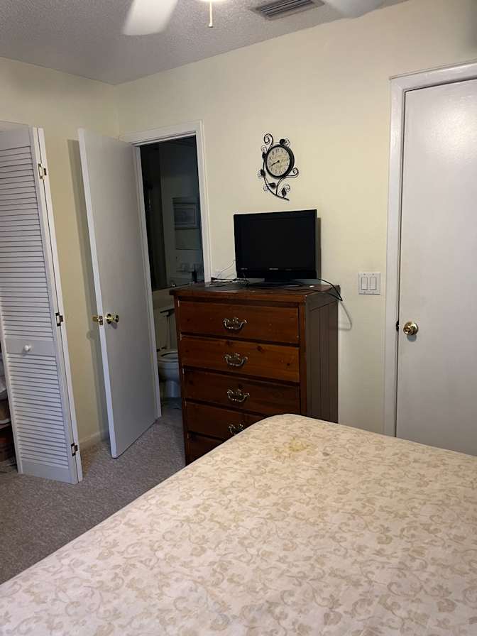 Photo of Cindy's room