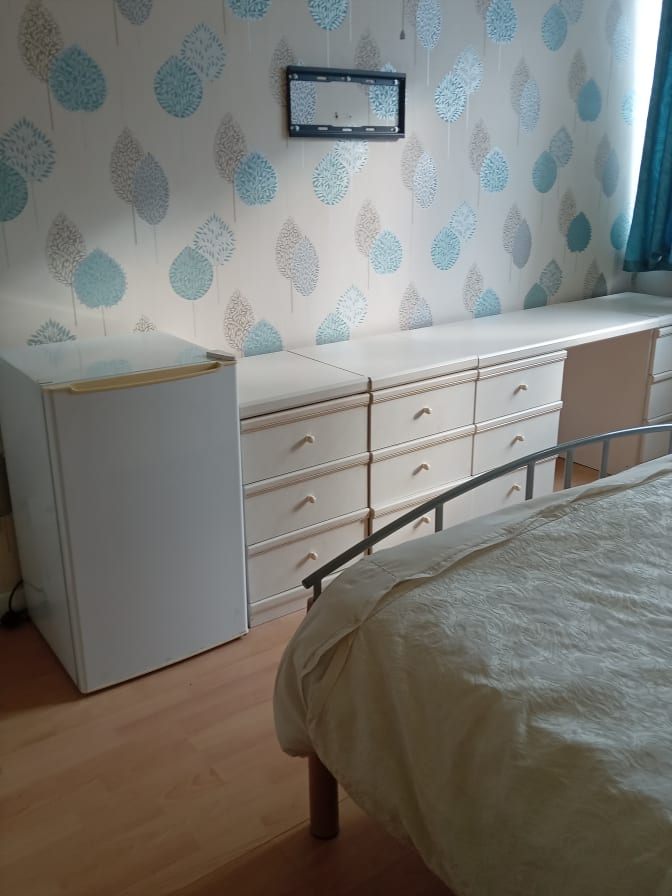 Photo of Sonia's room