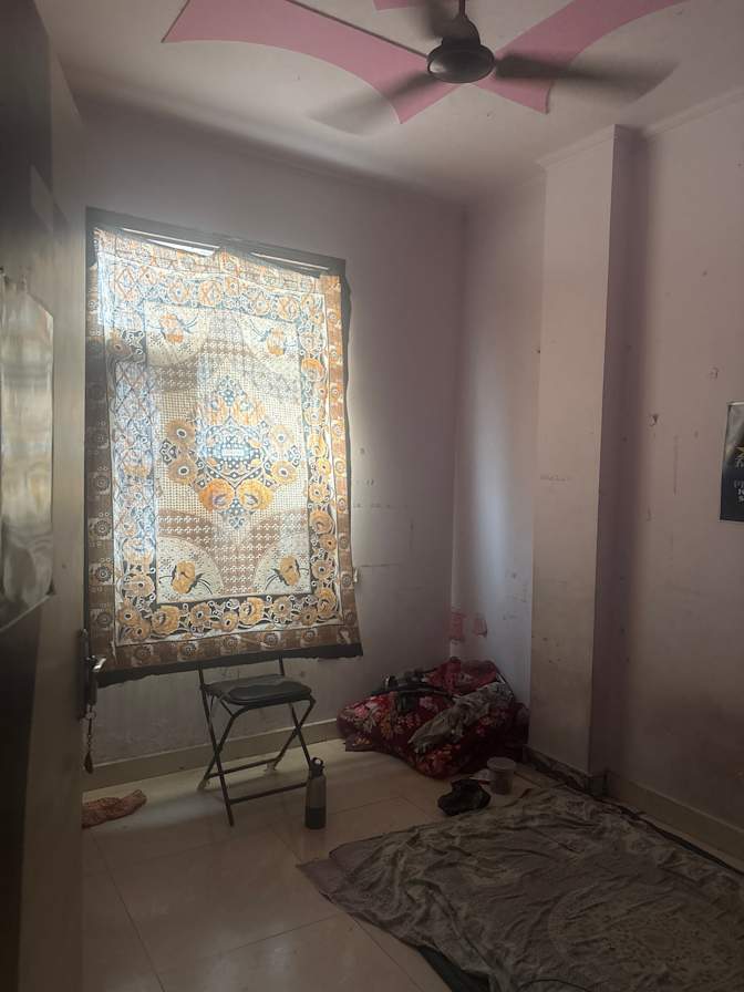 Photo of Himanshu's room