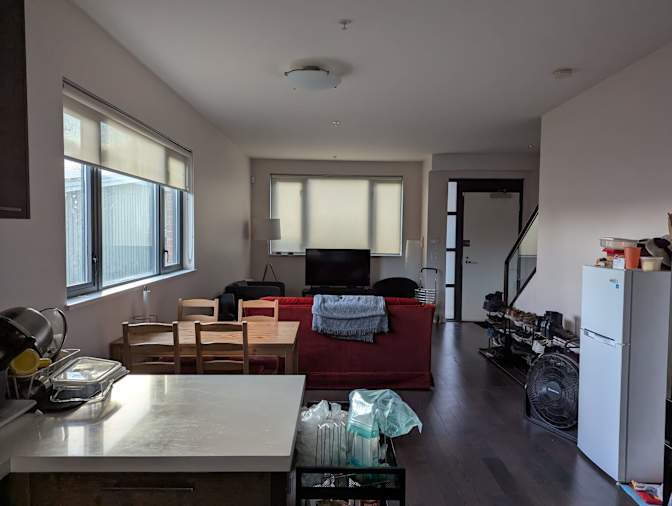 Emma Héloïse's room