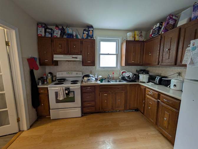 Photo of Daniel's room