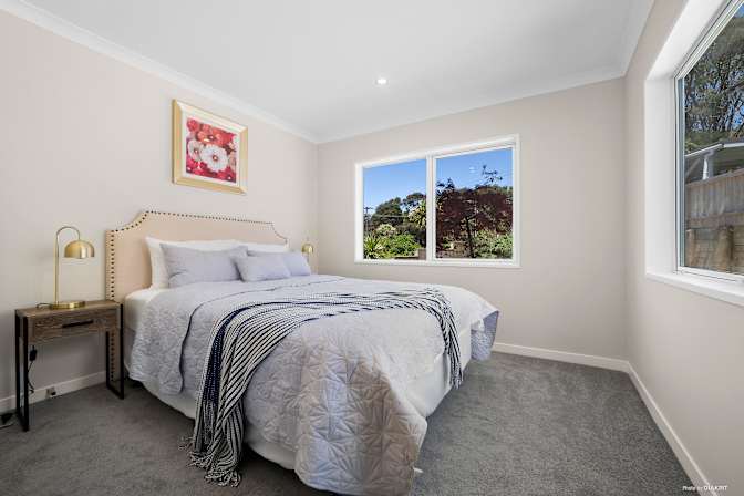 Photo of Haidee's room