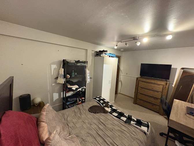 Photo of Arshad Jafri's room