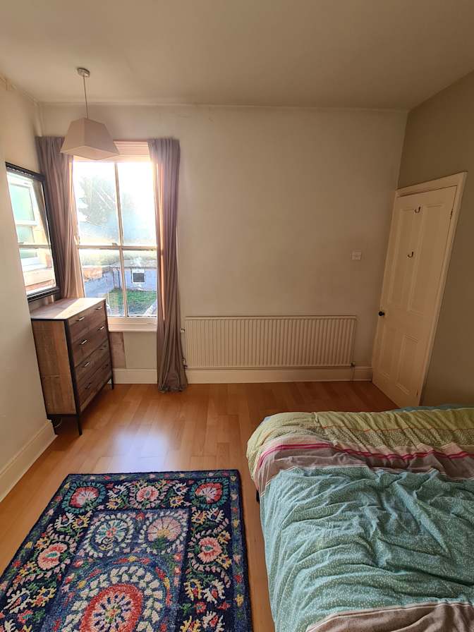 Photo of Danielle Brown's room