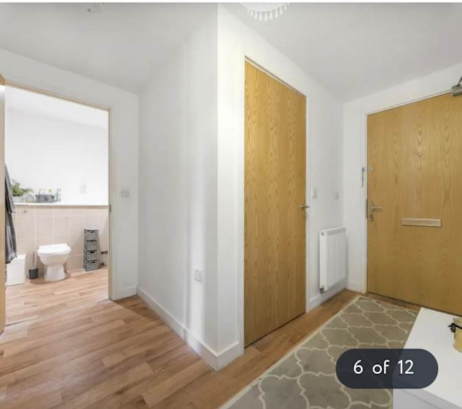 Photo of Kishan's room