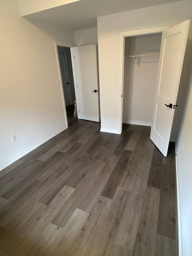 Photo of Joseph's room