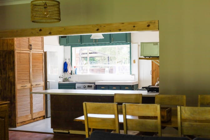 Photo of Frieda's room