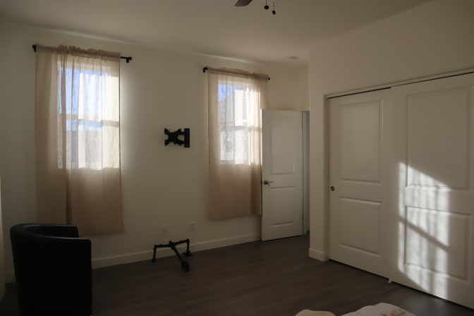 Photo of Salve's room
