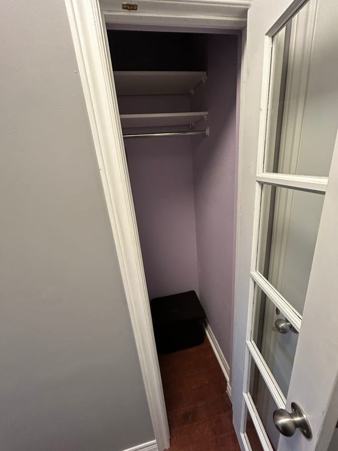 Marko Culibrk's room