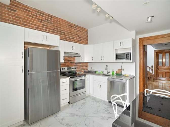 Pierre-Antoine's room