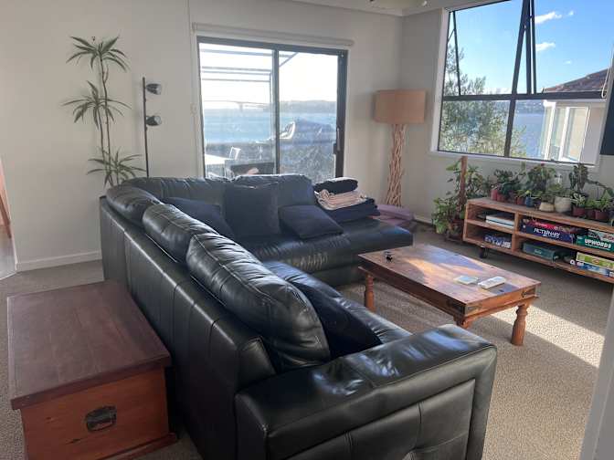 Photo of Georgia Holmes's room
