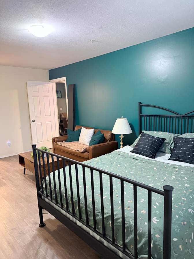 Kim Svenningsen's room