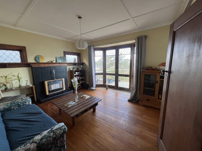 Photo of Emma's room