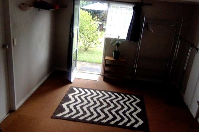 Photo of mary dave's room