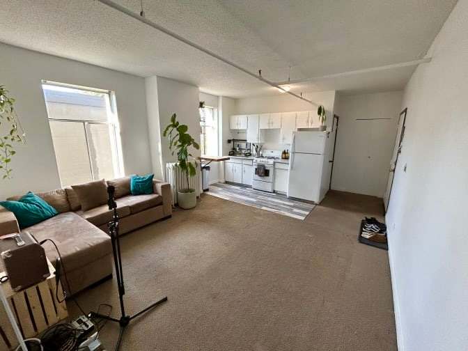 Photo of Mitchell's room