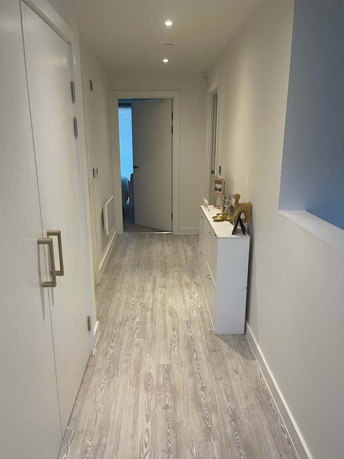 Photo of Ada's room