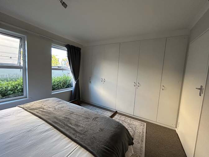 Photo of Claire Brodie's room