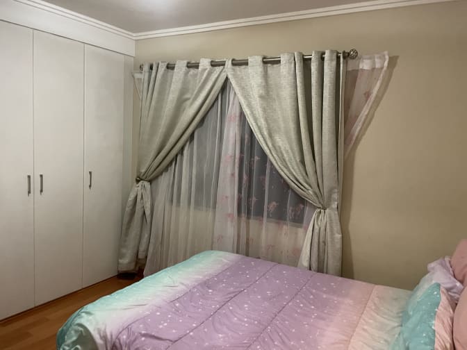 Photo of Siphelele Sokhela's room