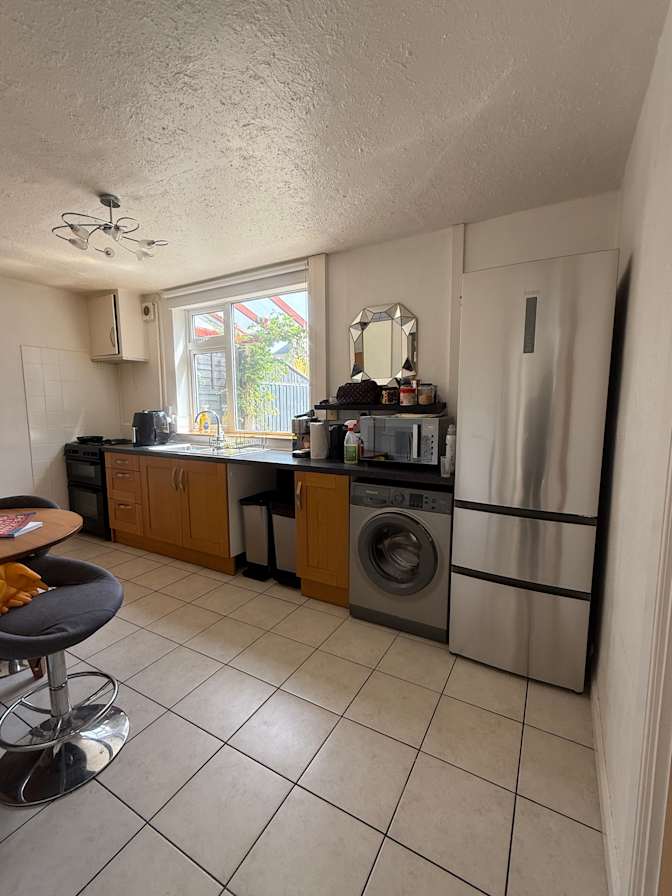 Photo of Shola's room