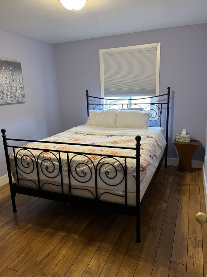 Photo of Marisa's room