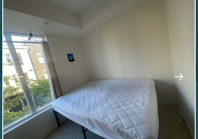 Aishat Oguntola's room