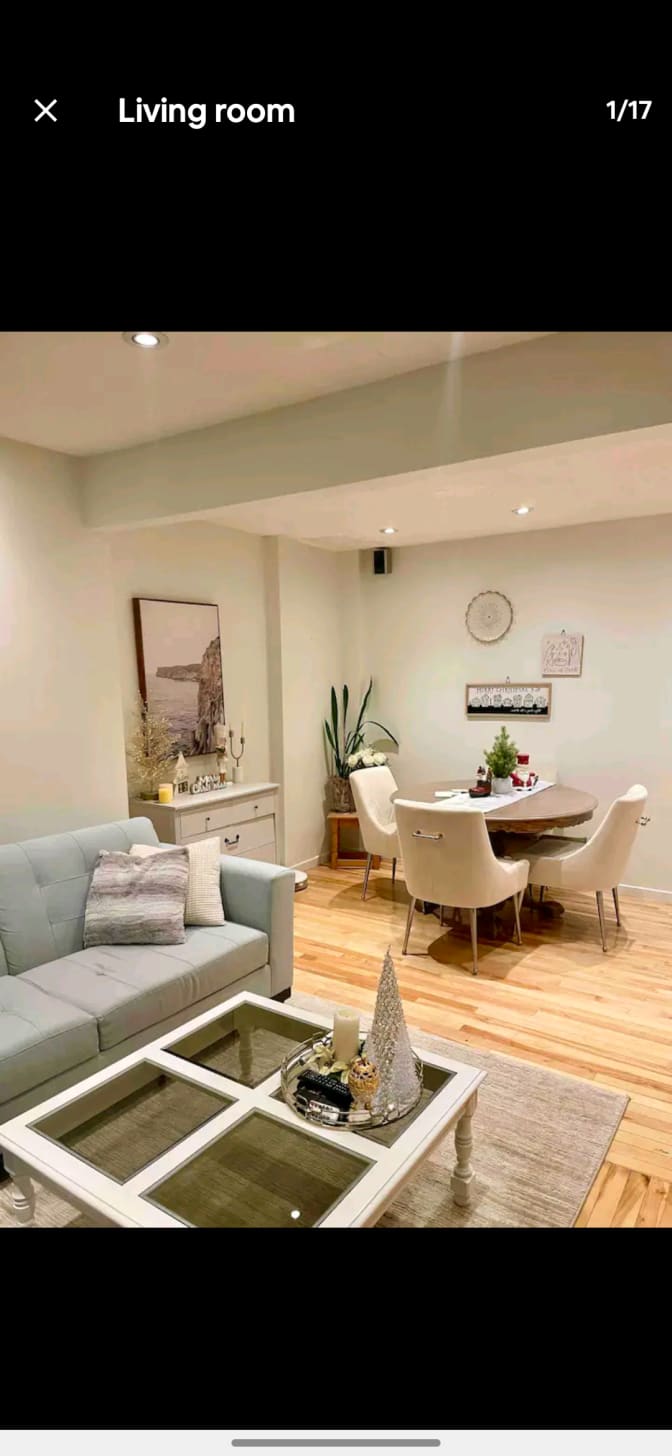 Photo of Sacha's room