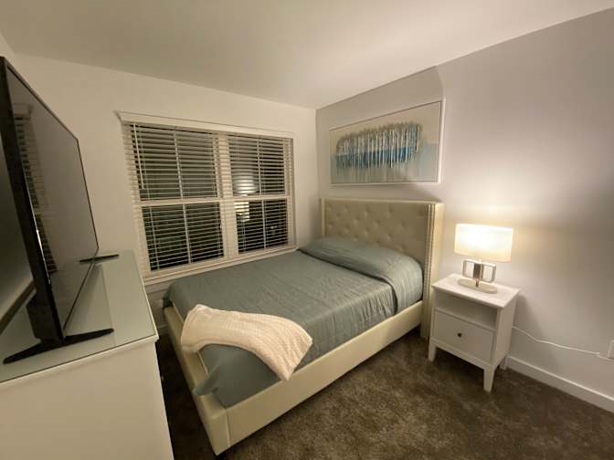 Photo of David's room