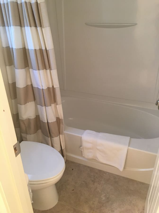Photo of One room for rent with private bath\'s room