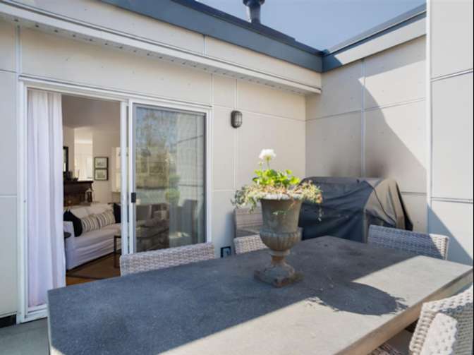 Photo of Mike's room