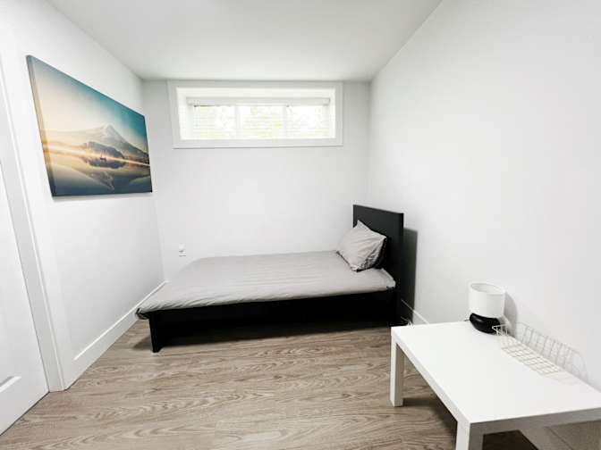 Saranga Varma's room