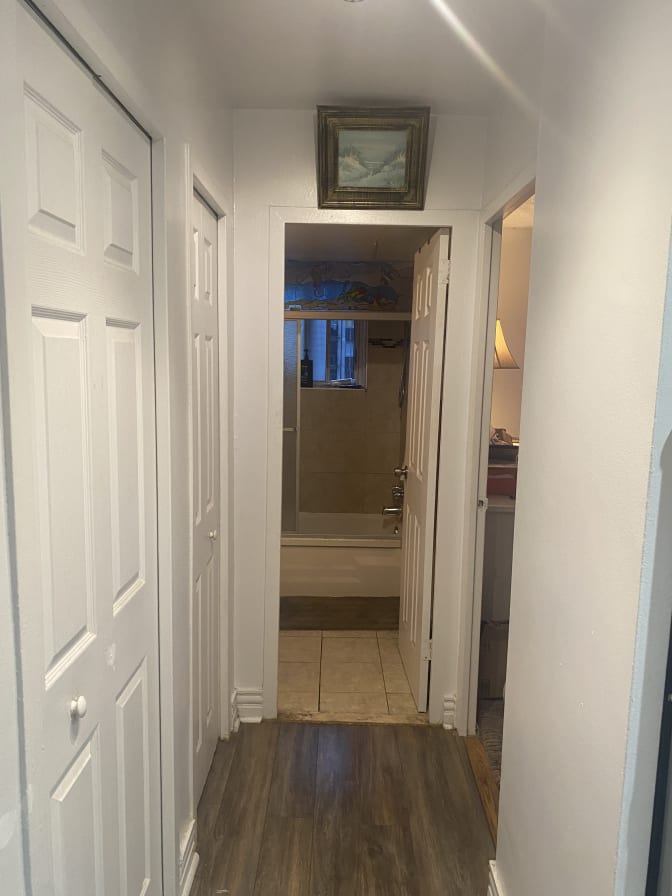 Photo of Samer Bassam's room