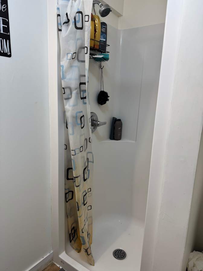 Photo of Sammy's room