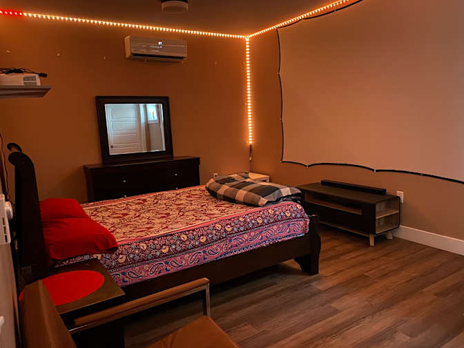 Atlantico ventures's room