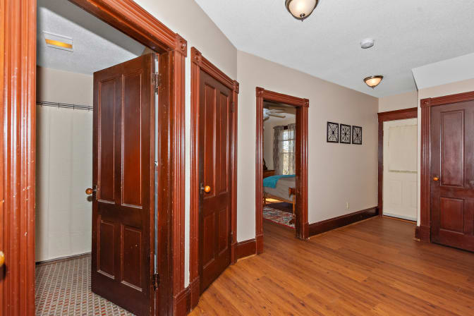 Photo of Karen's room