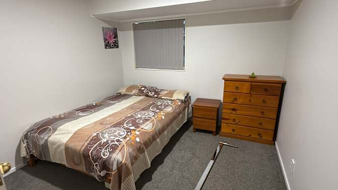 Photo of Farah Sarwar's room