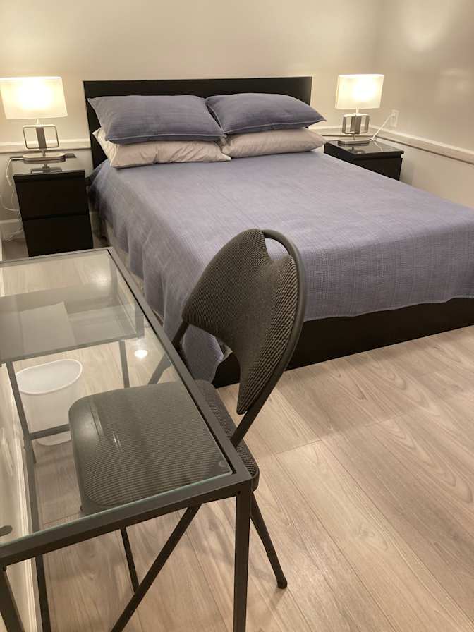 Photo of Emily's room