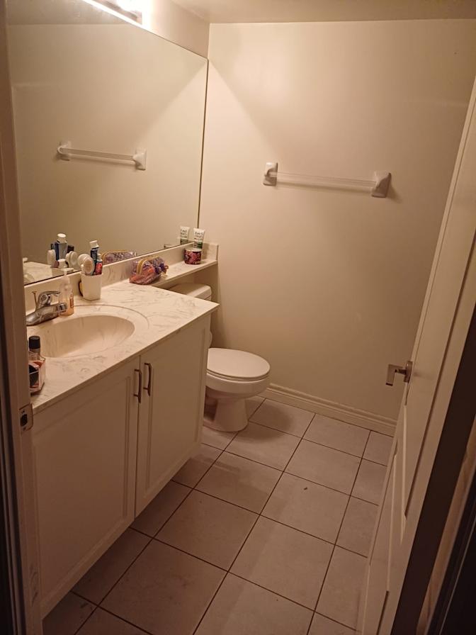 Photo of Maliha's room