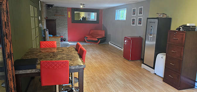 Pierre vivarais's room