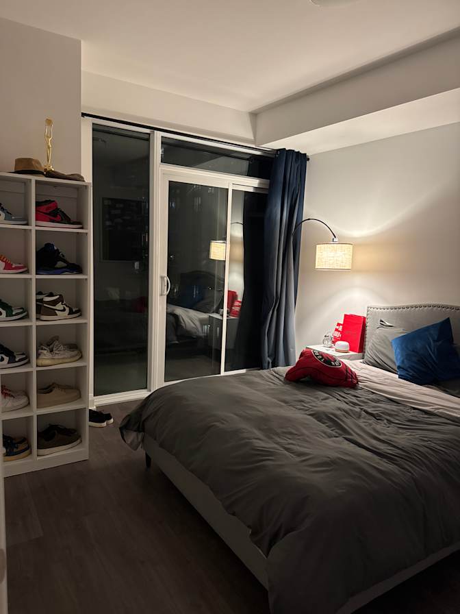 Photo of NAKUL's room