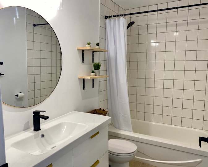 Photo of Hanna Galiaty's room