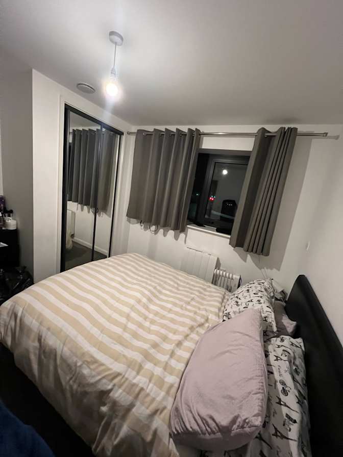 Photo of Zaynab's room
