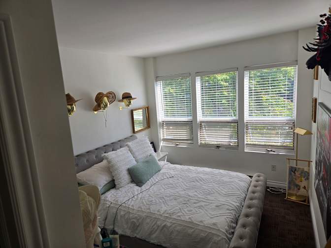 Photo of Bryn's room