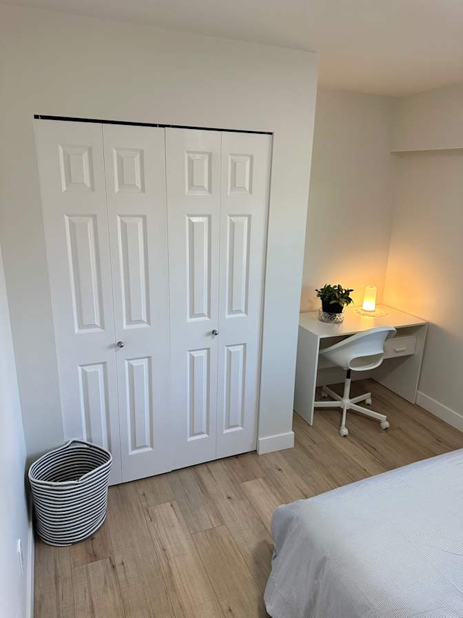 Photo of Harry's room