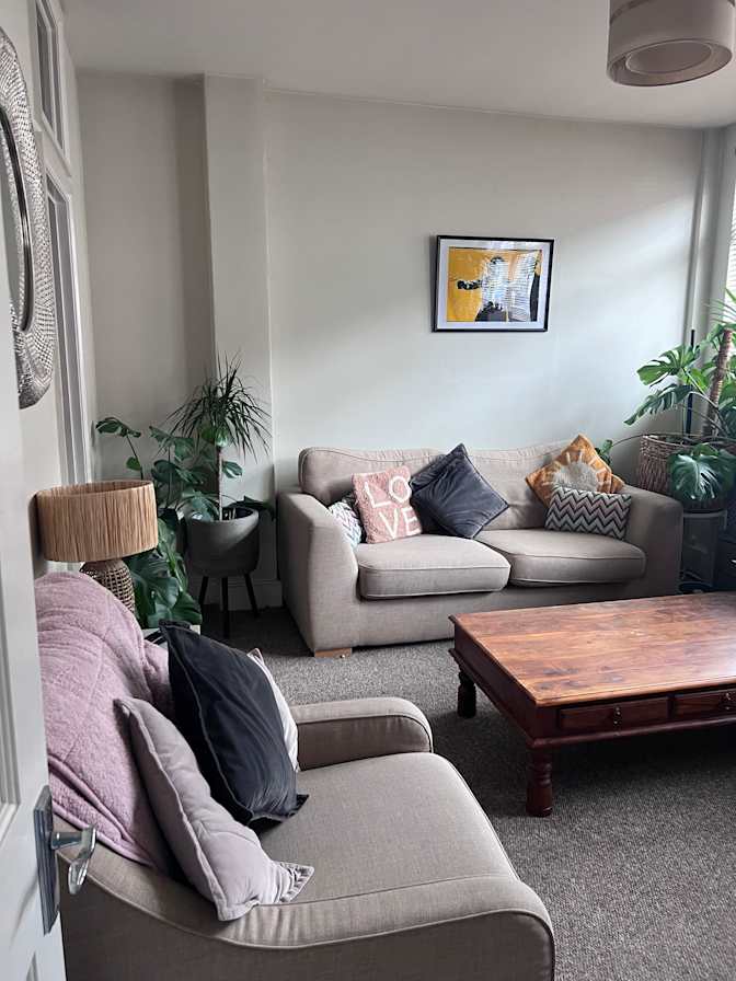 Photo of Hannah's room