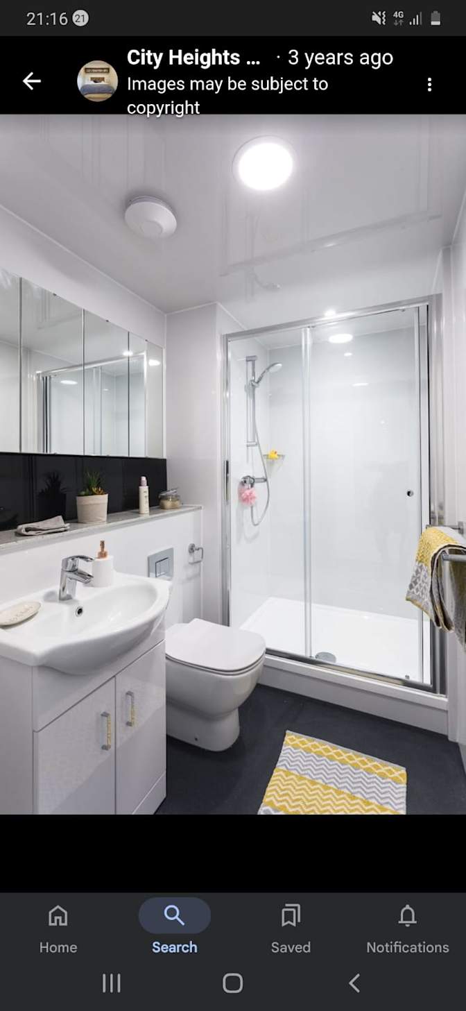 Photo of Sushama's room